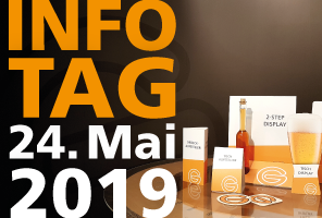 Infotag Lebensmittelmarketing am 24.05.2019, ab 06:45 Uhr